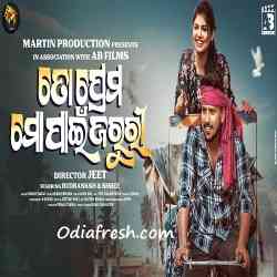 To Prema Mo Pain Jaruri-Male